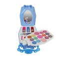 thumbnail image 1 of Juguete cosmético soluble en agua, bricolaje, belleza, maquillaje, entrenamiento, bolso, caja, chico, niño, juguete inteligente tholdsy FN0117-00B, 1 of 7