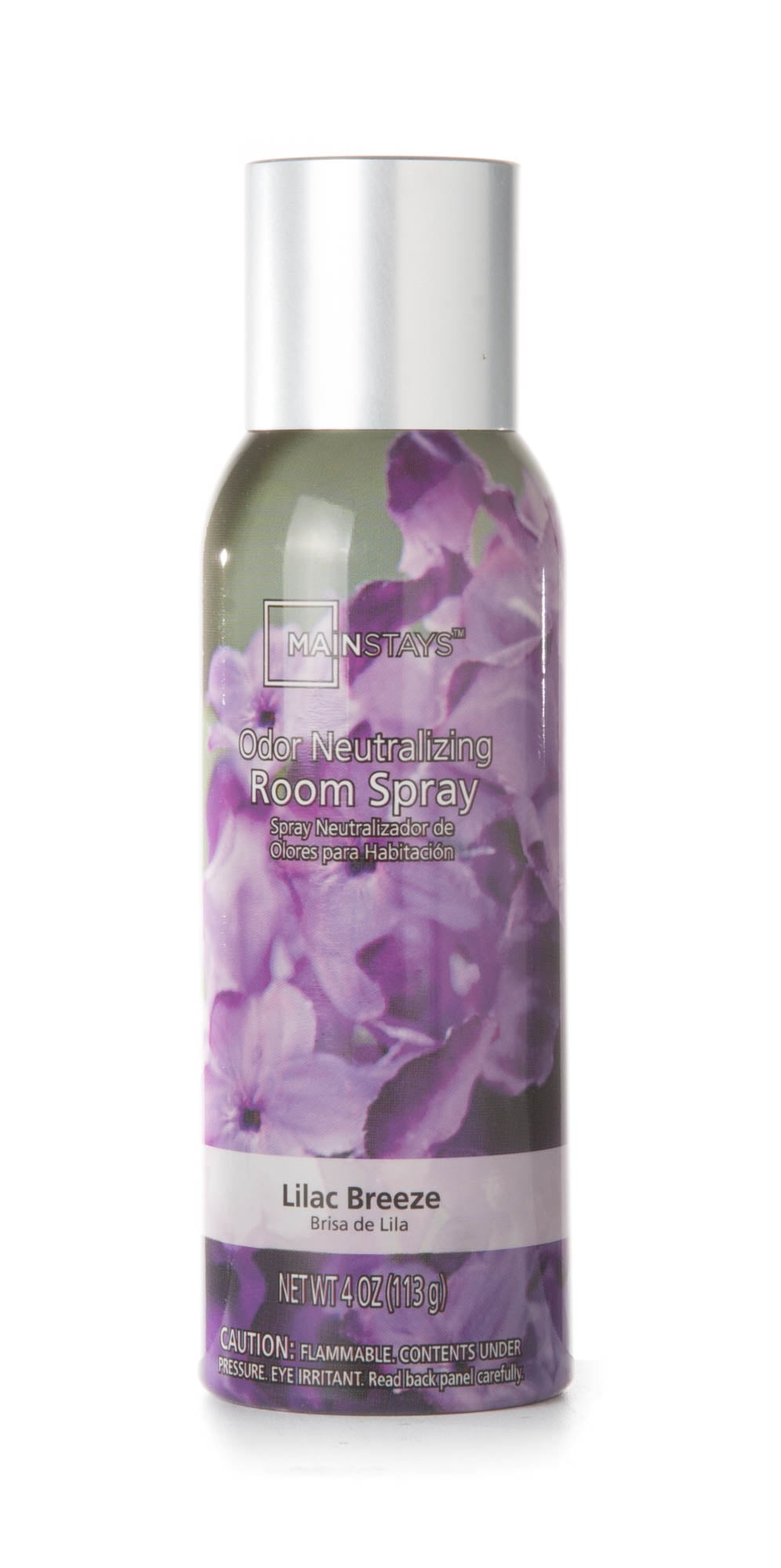 Mainstays Room Spray Lilac Breeze 4 Oz Walmart Com Walmart Com