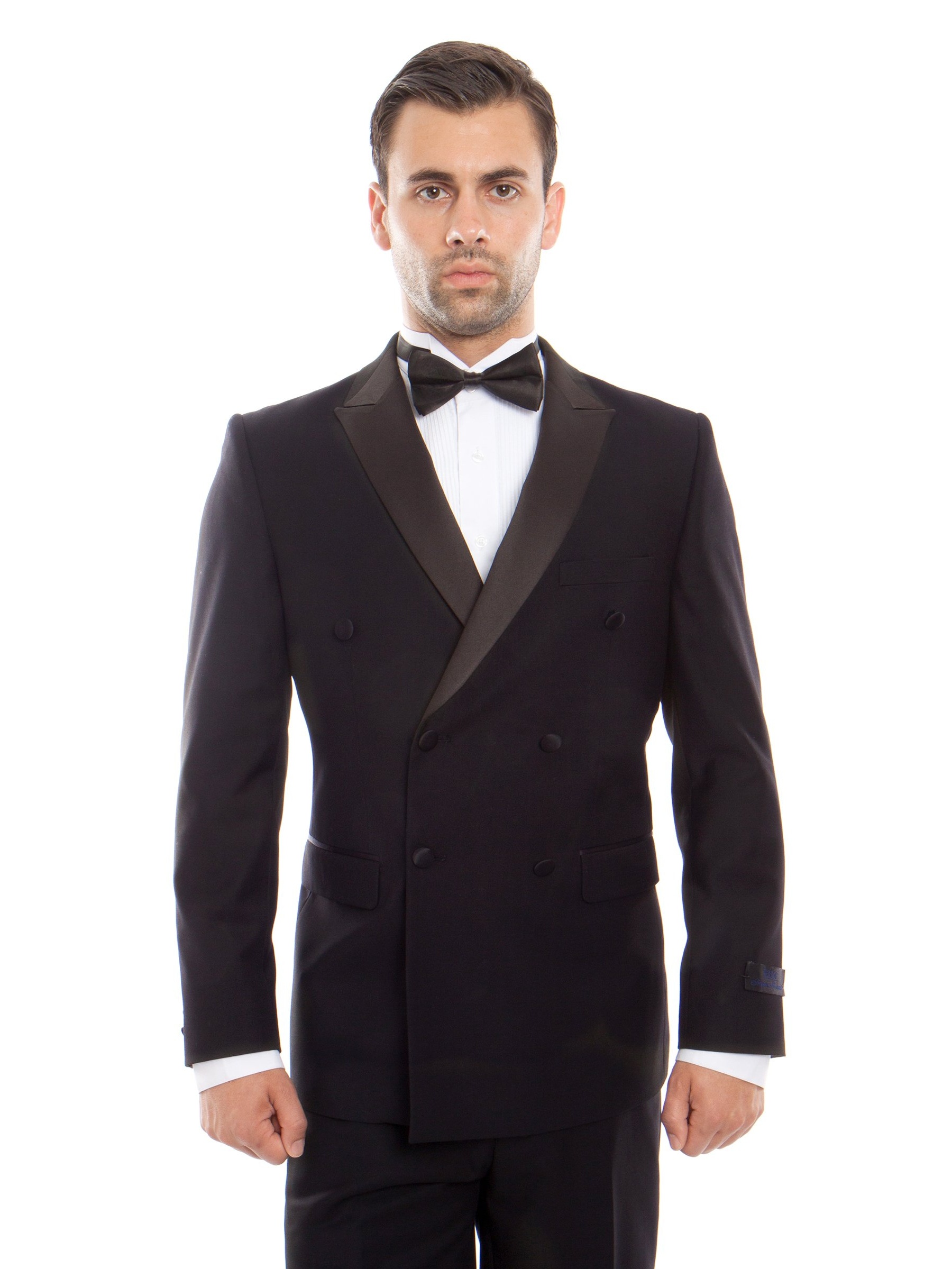 Mens Tuxedo Suit Set size 42R