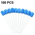 thumbnail image 1 of Toothette Oral Sponge Swabs Unflavored - Effective Oral Care for 100pcs, 1 of 8