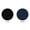 Black/Indigo, variant on Women's Fleece Lined Leggings 3-Pack, High Waist Seamless Soft Leggings for Spring Layering