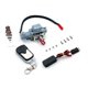 thumbnail image 1 of Cabrestante RC con sistema de control remoto T Plug Compatible con 1/10 1/8 TRX-4 Trx4 Axial SCX10 90046 RC4WD D90 KM2 RC Car Tomshoo Cabrestante, 1 of 6