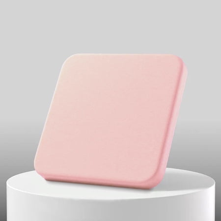 Memory Foam Chair Cushion Thickened And Enlarged Seat Pad Soft Support For Long Sitting Car And Home Use Cushion 13.8X13.8