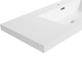 thumbnail image 2 of 47.2-Inch Deep Resin - Maintain Like-New - Bathroom Decor - Add Elegant Touch, 2 of 6