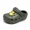 A07/Green, variant on Meckior Toddler Boys Girls Garden Clogs Cartoon Slides Shoes Slip On Slipper Water Sandals For Little Kids