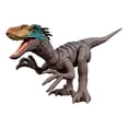 thumbnail image 4 of Jurassic World Frenzy Pack Velociraptor Dinosaur Figure, Authentic Toy, Digital Play, 4 of 6