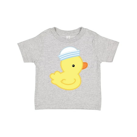 

Inktastic Sailor Baby Duck Gift Toddler Boy or Toddler Girl T-Shirt