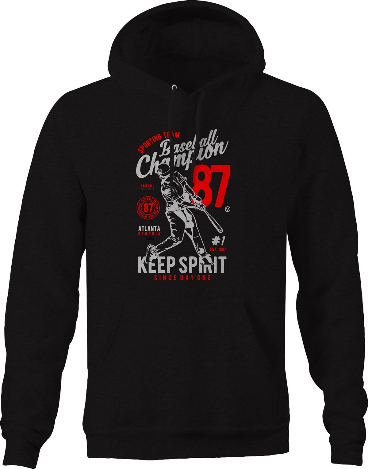 vintage sports hoodies