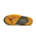 thumbnail image 6 of JORDAN MENS Air Jordan 5 Retro SP "Off-White - Sail" DH8565 100 DH8565 100 from Stadium Goods, 6 of 8