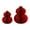 G, variant on Folded Paper Decorations 2026 Chinese New Year Hanging Ornament - Spring Festival 3D Foldable Lunar Decor for Home Office Decoration, A