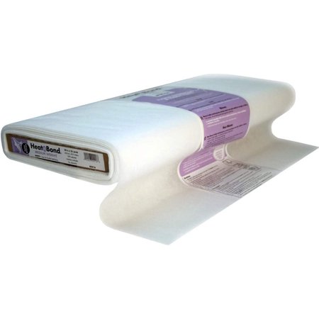 Medium fusible, White