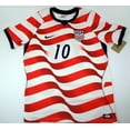 thumbnail image 2 of Christian Pulisic Captain America USA Soccer World Cup 2026 Signed Autograph Official Home Jersey PSA/DNA COA, 2 of 2