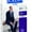 Black, variant on Jobst for Men Open Toe Ribbed 30-40 Knee High Compression Socks Black XLarge Full
