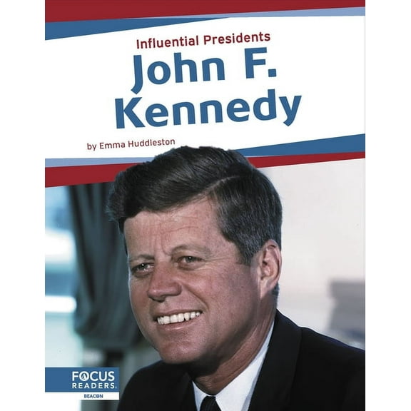 John F. Kennedy, (Hardcover)