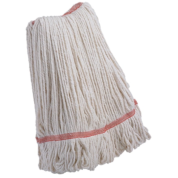 Libman 00972 Large Looped End Cotton Wet Mop Head