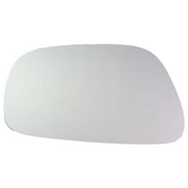 K-Source Passenger Car Replacement Glass: Driver Side, Flat Glass, Includes Mounting Tape and Instructions Fits select: 2002-2006 TOYOTA CAMRY