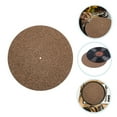 thumbnail image 4 of HINTRMENT 2 Pcs Tapis de Protection Rond Absorption des Chocs pour Disques Phonographiques, 4 of 8
