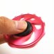 thumbnail image 4 of Hilandero Irfora Nuevo metal de aleación de aluminio redonda EDC mano Fidget dedo Spinner Gadgets Focus Tool Desk juguete Spin Widget para ADD ADHD Niños Adultos aliviar la ansiedad de estré Irfora Hilandero, 4 of 5