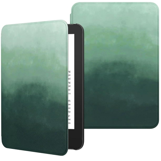 Funda MoKo para Kindle 11.ª generación 2024/2022 con encendido y apagado automáticos