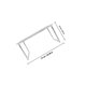 thumbnail image 2 of Kitchen Storage Rack Stainless Steel Oven Stand for Organizing Multi-Use Space, 2 of 4