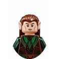 thumbnail image 1 of Medieval Warrior Soldier Mini Figure Building Blocks Set, Elf Dwarf Ranger Human Wizard Character Model, DIY Assembled Educational Toy Gift for Kids Boys Girls, 1 of 2