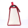 thumbnail image 2 of Bolsa Kawaii Bento Tote Bag Canvas Food Portátil Reutilizable Wide-Open para Niñas Tmvgtek Para Estrenar, 2 of 9