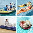 thumbnail image 3 of Mosiee Brand New Adapter Adapter Head Air Valve Nozzle For Air Pumps Inflatable Bed Kayaking Canoeing Universal Joints, 3 of 9