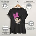 thumbnail image 3 of Disney Women's Minnie Mouse Graphic Tee,, 3 of 9