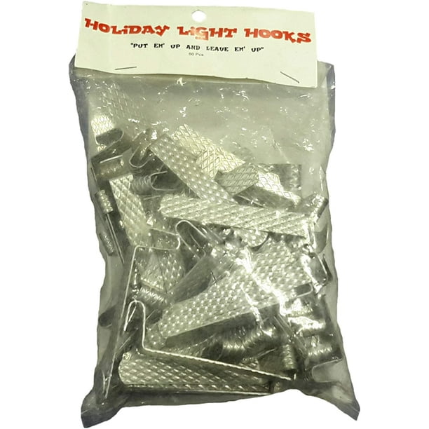 Holiday Light Roof Hooks