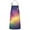 Colorful Tie Dye, variant on Colorful Rainbow Tie Dye Spiral Pattern Apron-Garden Aprons for Women with Pockets-Cotton Linen Waterproof Kitchen Cooking Gardening Aprons Adjustable for Kitchen,Cooking,BBQ and Salon 33x27 Inch
