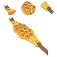 thumbnail image 6 of Nishiyuenyi Car Snow Chain Anti Skid Chain Cycling Accessory Snow Grips Emergency Chain Tire Yellow, 6 of 8