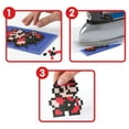 thumbnail image 7 of Perler Super Mario Bros. 3 Fused Bead Bucket, Ages 6 and up, 5003 Pieces, 7 of 7