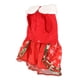 thumbnail image 1 of Vestido De Navidad Para Mascotas, Falda Navideña Cálida E Innovadora Con Lazo Elástico Para Cachorros Para Pomerania Para Chihuahuas, 1 of 7