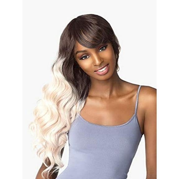 Sensationnel Dashly wig - synthetic wig - UNIT 5 (1B)