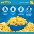 thumbnail image 2 of Pop Secret Microwave Popcorn, Double Butter Flavor, 3.2 oz Sharing Bags, 6 Ct, 2 of 10