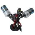 thumbnail image 4 of Juego de lámparas de xenón para faros delanteros de xenón de coche, 12 V, 55 W, lámparas de larga duración, compatibilidad versátil, 4 of 5