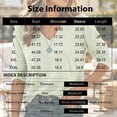 thumbnail image 3 of Sewkxo Womens Summer Tops Short Sleeve Casual Shirts Floral Tee Trendy 2026 Basics V Neck Plain Tshirt,White S, 3 of 5