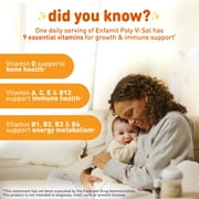 Enfamil Poly-Vi-Sol Liquid Multivitamin Drops, Supports Growth & Immune Health, 50mL Bottle