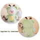 thumbnail image 4 of wsevypo Lindo juguete de peluche de abeja con suave animal de peluche de mariposa y muñecos de insectos de mariquita, 4 of 8