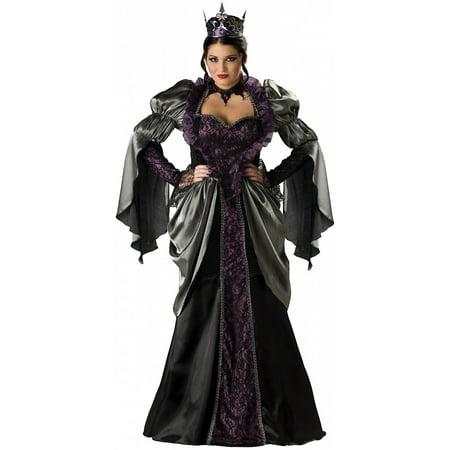 Wicked Queen Adult Costume - Plus Size 2X