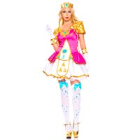 Elf Princess Cosplay Costume, Sexy Princess Costume - Yandy.com