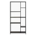thumbnail image 1 of Librero Newcastle Negro FORM DESIGN, 1 of 4