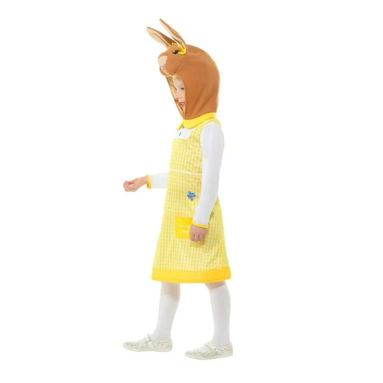 Peter Rabbit Cottontail Deluxe Costume Yellow Toddler Peter Rabbit Cottontail Deluxe Costume Yellow Toddler