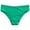 Green, variant on Elainilye Fashion Women's Underwear Sexy Seamless Underwear Breathable Briefs Underwear Panties,Green
