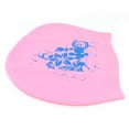 thumbnail image 3 of Gorro de natación de silicona, gorro de baño impermeable de pelo largo para mujeres y hombres, buceo, 3 of 14