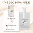 thumbnail image 3 of Crema reafirmante de cuello VGO, antienvejecimiento y suavizante de arrugas, 125 ml, 3 of 6
