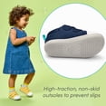 thumbnail image 4 of Ten Little First Walker – Zapatillas de algodón para bebé, certificadas APMA, 4 of 7