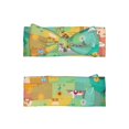 thumbnail image 2 of Wukai USA Tourist Map Print Baby Bow Headband for Newborn Infant Baby Toddler Girls, 2 of 5