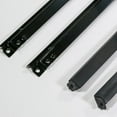 thumbnail image 2 of 8184858 Whirlpool Black Door Trim Kit OEM 8184858, 2 of 3