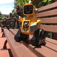 thumbnail image 2 of Dsscvnef Robot d'Ingénierie Sans Fil Programmable Intelligent pour Enfants AAA Alcaline BLH6050 28cm, 2 of 9